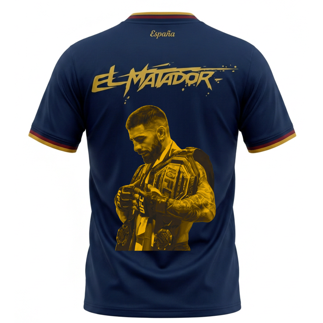 El Matador Azul Sp.
