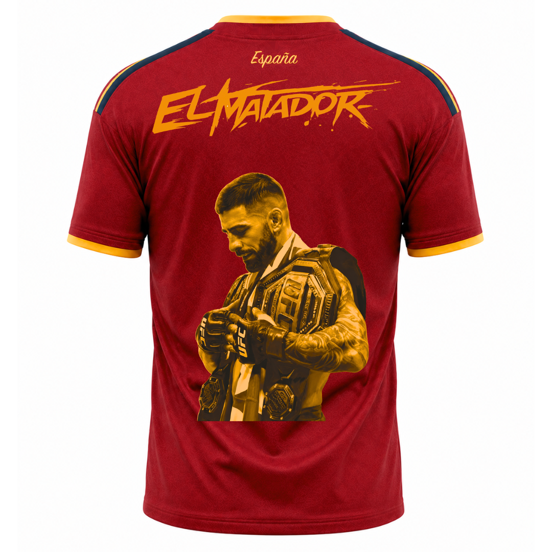 El Matador Roja Es.