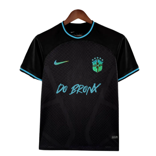 Charles Do Bronxs Negra Azul