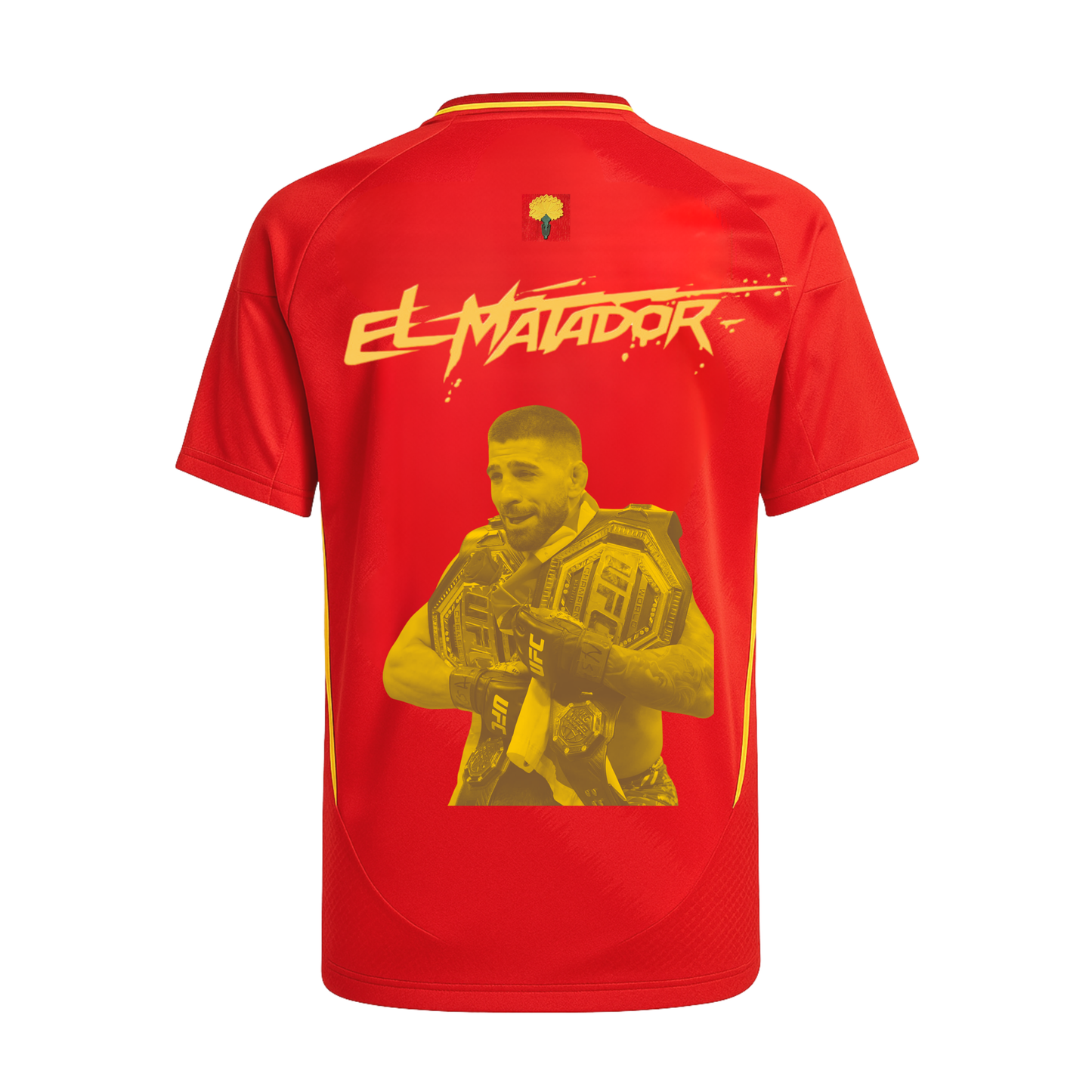 El Matador Roja  2
