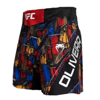 Charles O. Custom Shorts 1