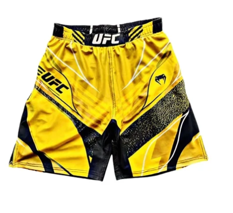 Charles O. Custom Shorts 2