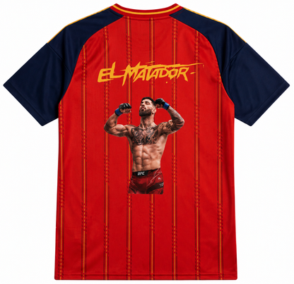 El Matador Roja  1