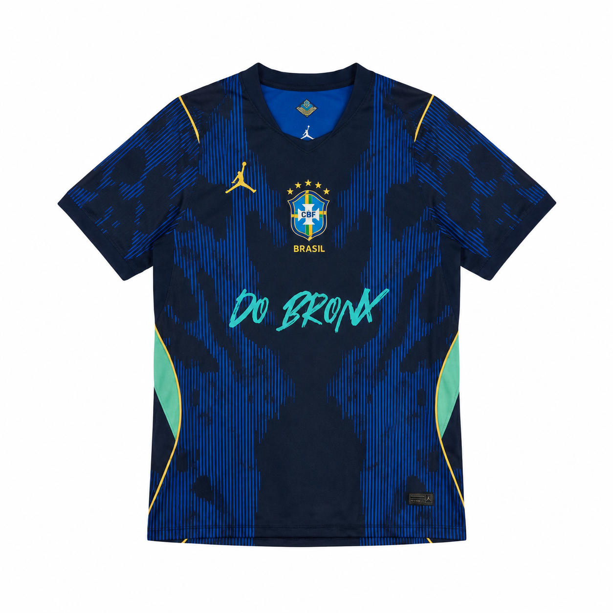 Charles Do Bronx Azul
