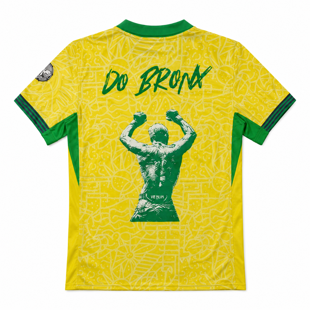Charles Do Bronx Amarilla