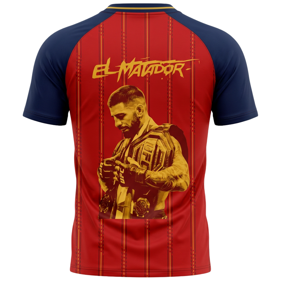 El Matador Roja Sp.