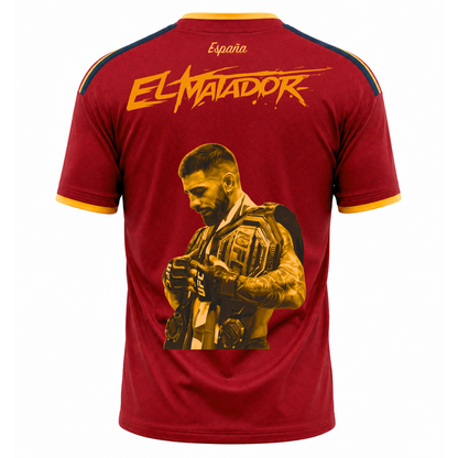 El Matador Roja Es.