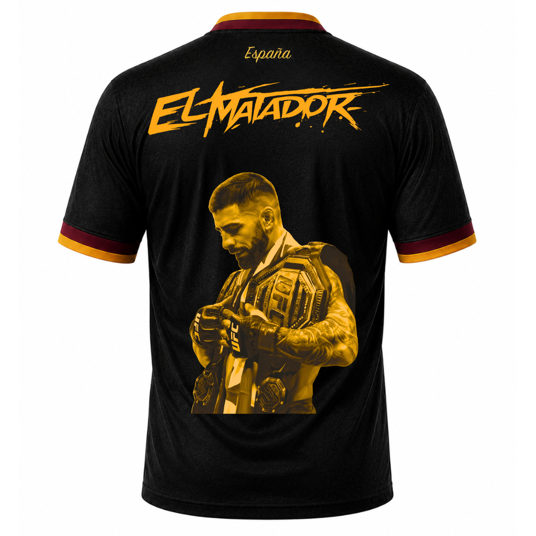 El Matador Negra Es.