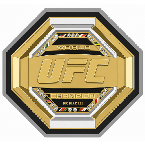 Parche MMA