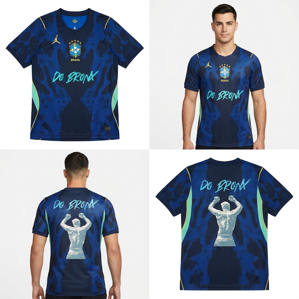 Camisetas de Luchadores