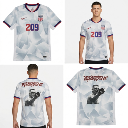 Camisetas de Luchadores